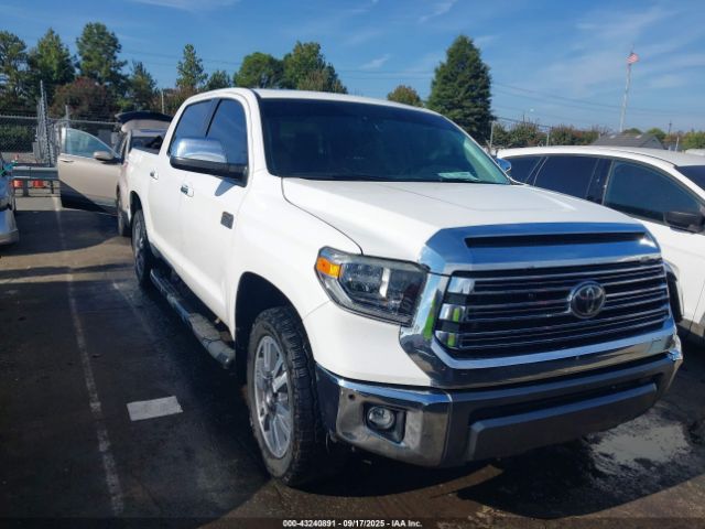  Salvage Toyota Tundra