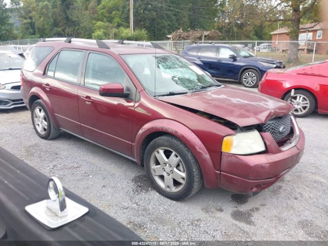  Salvage Ford Freestyle