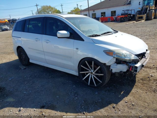  Salvage Mazda Mazda5