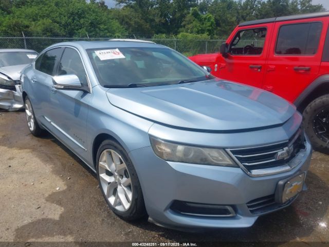  Salvage Chevrolet Impala