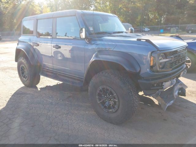  Salvage Ford Bronco
