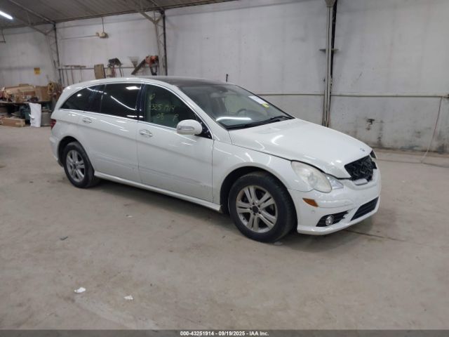  Salvage Mercedes-Benz R 320 Cdi