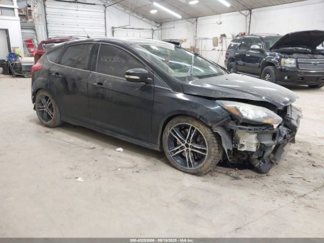  Salvage Ford Focus St