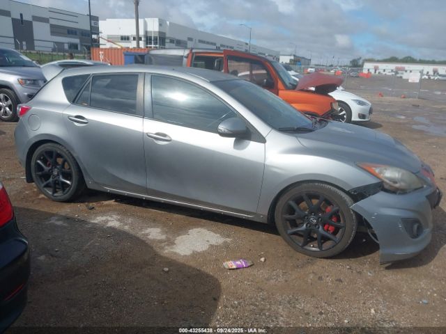  Salvage Mazda Mazdaspeed3