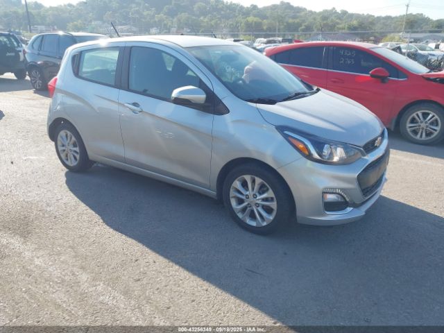  Salvage Chevrolet Spark