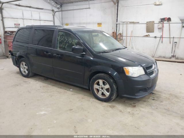  Salvage Dodge Grand Caravan