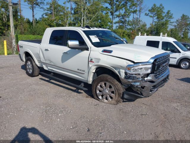  Salvage Ram 2500