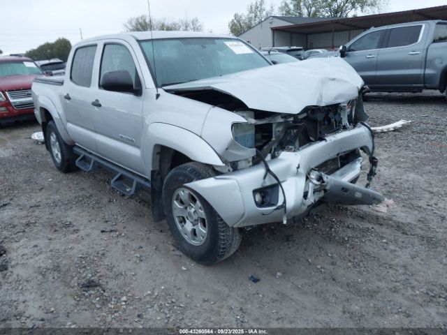  Salvage Toyota Tacoma