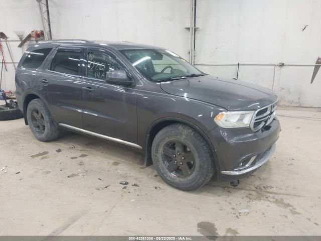  Salvage Dodge Durango