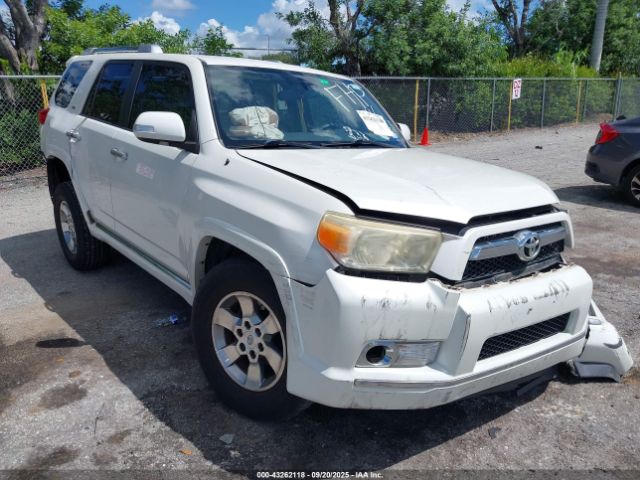  Salvage Toyota 4Runner