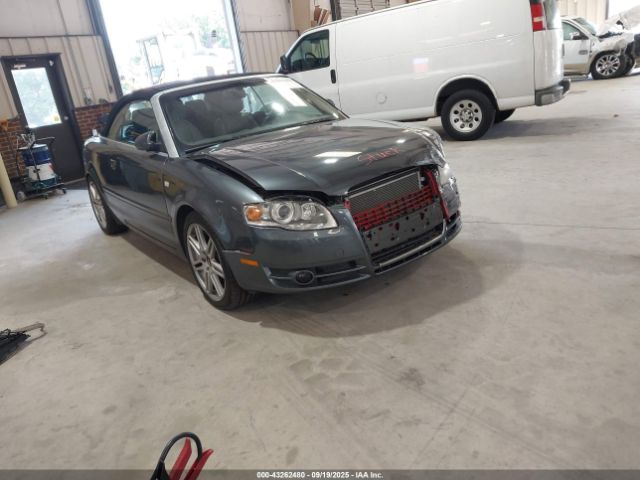  Salvage Audi A4