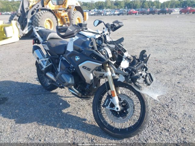  Salvage BMW R 1250