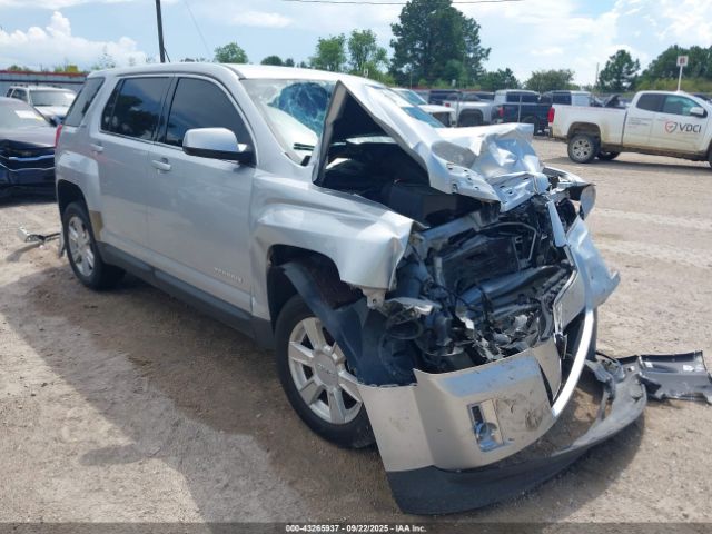  Salvage GMC Terrain