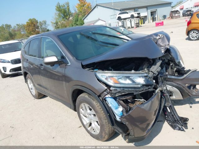  Salvage Honda CR-V