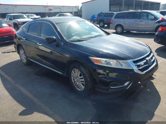  Salvage Honda Crosstour