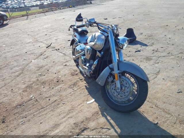  Salvage Honda Vt1300