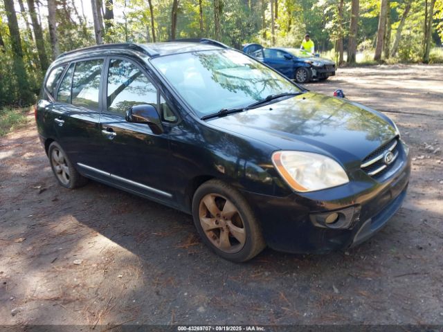  Salvage Kia Rondo