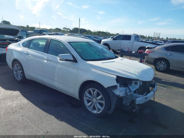  Salvage Chevrolet Impala