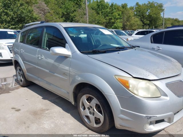  Salvage Pontiac Vibe