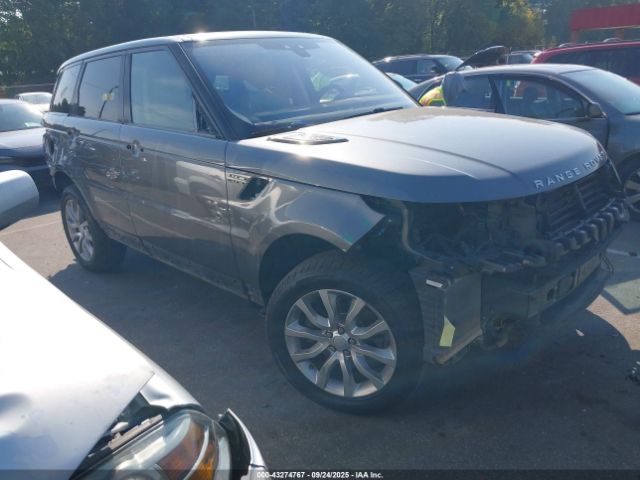 Salvage Land Rover Range Rover Sport