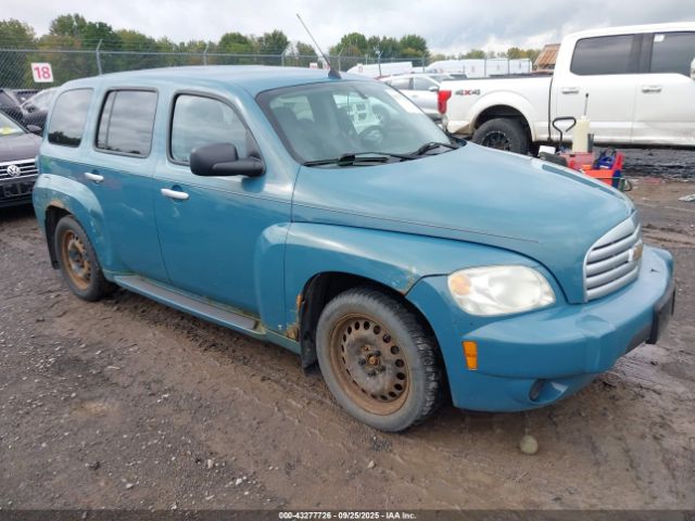  Salvage Chevrolet HHR