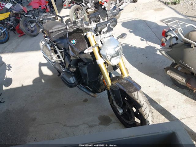  Salvage BMW R1200