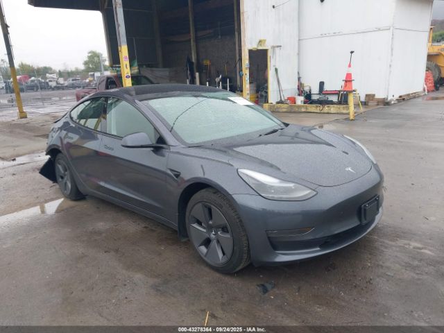  Salvage Tesla Model 3