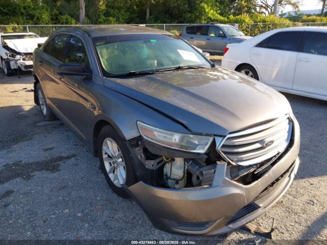  Salvage Ford Taurus