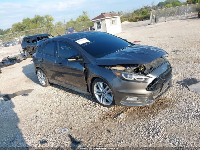 Salvage Ford Focus St