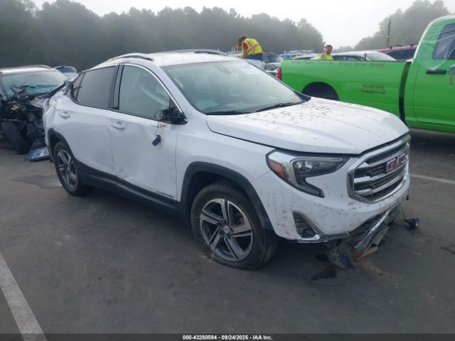  Salvage GMC Terrain