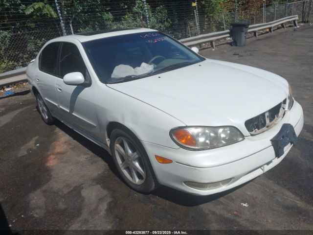  Salvage INFINITI I35