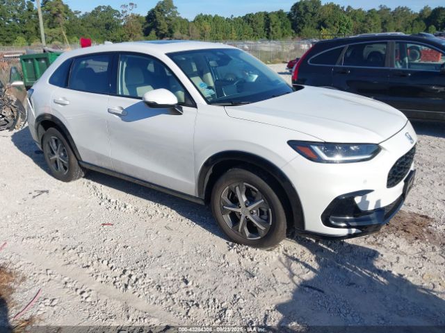  Salvage Honda HR-V