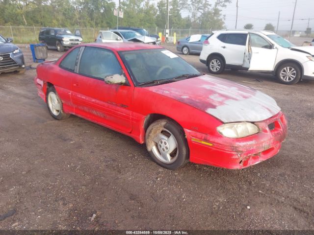  Salvage Pontiac Grand Am