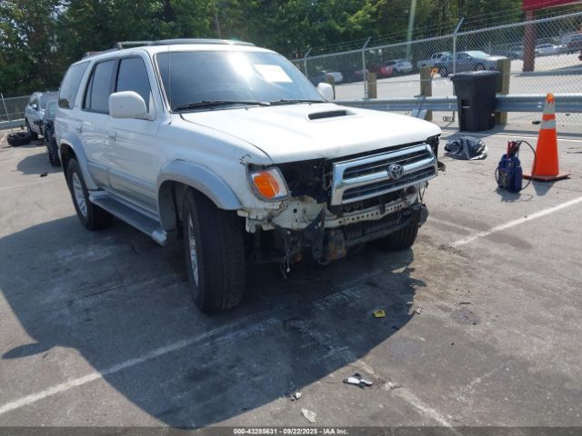 Salvage Toyota 4Runner