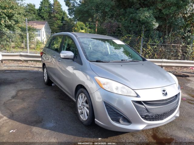  Salvage Mazda Mazda5