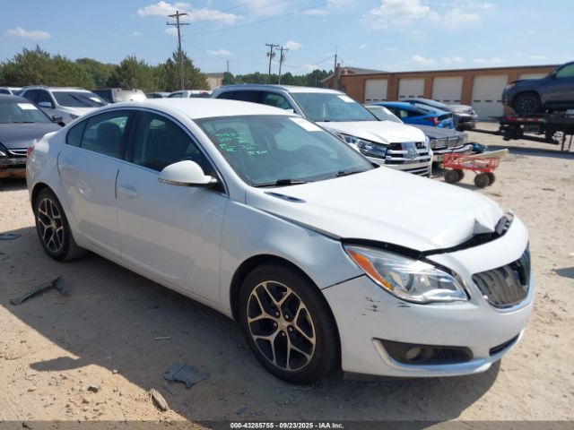  Salvage Buick Regal