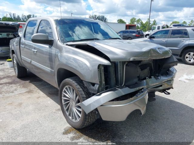 Salvage GMC Sierra 1500