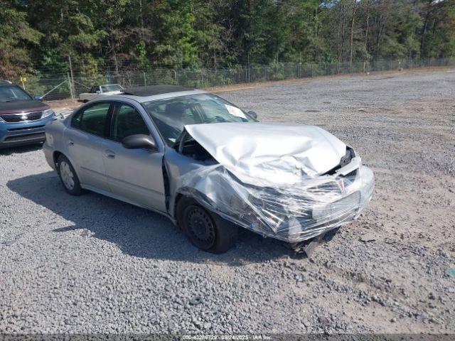  Salvage Pontiac Grand Am