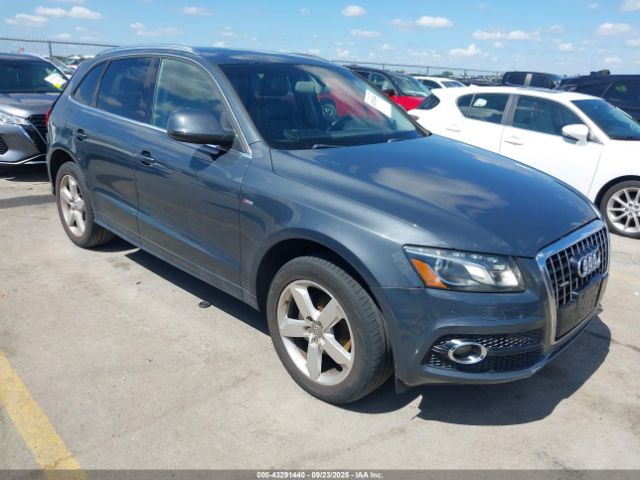 Salvage Audi Q5
