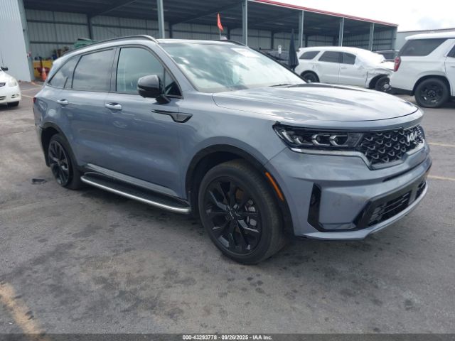  Salvage Kia Sorento