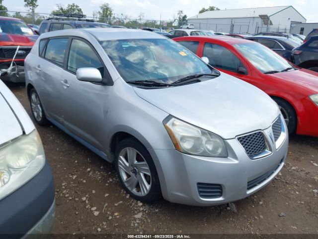  Salvage Pontiac Vibe