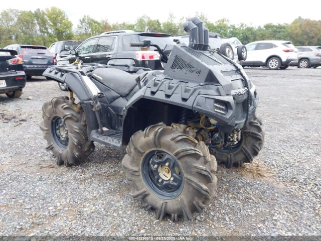  Salvage Polaris Sportsman
