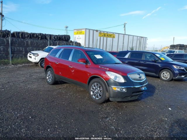  Salvage Buick Enclave