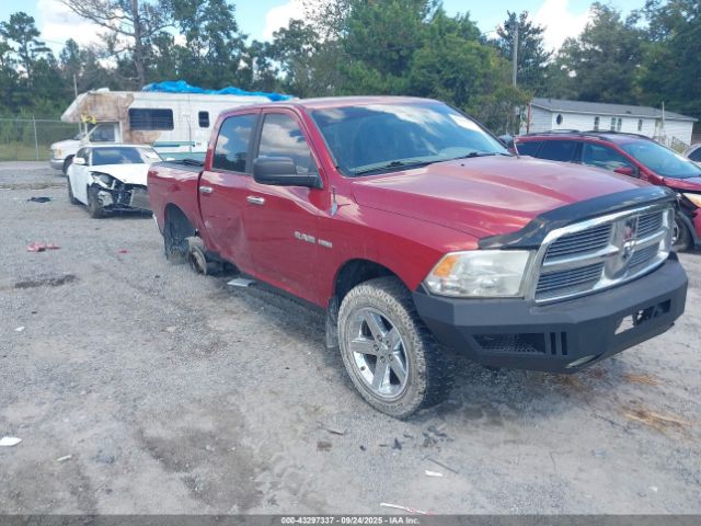  Salvage Dodge Ram 1500