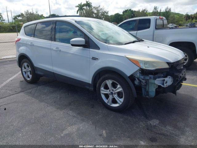  Salvage Ford Escape