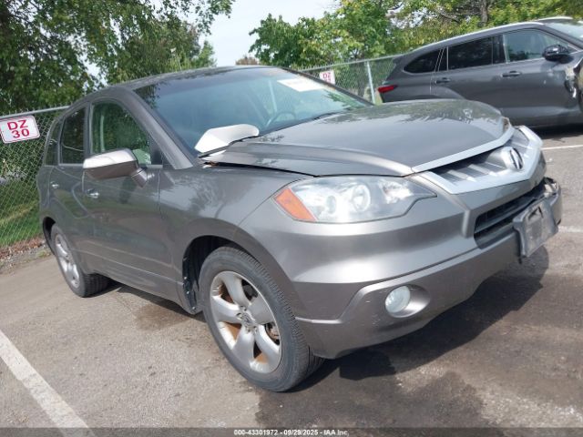  Salvage Acura RDX