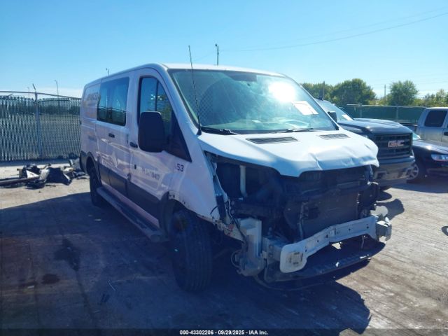  Salvage Ford Transit