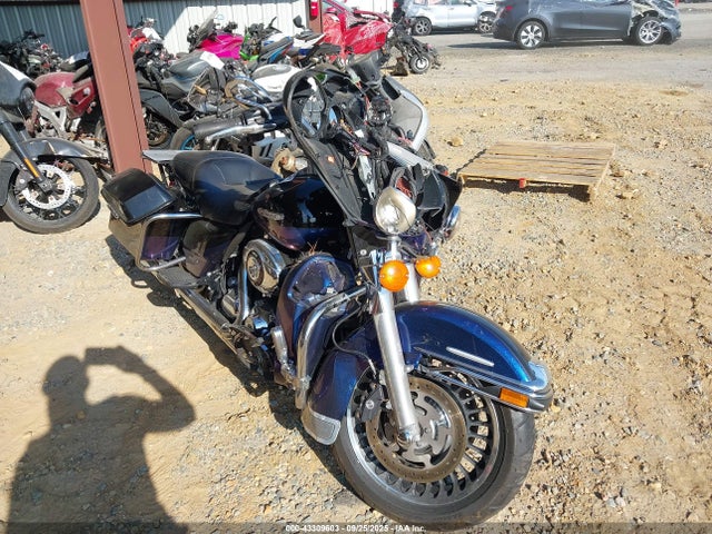 HARLEY-DAVIDSON FLHTK