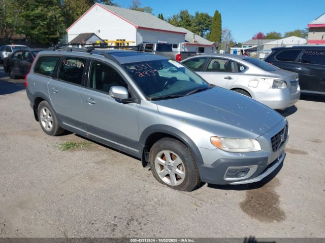  Salvage Volvo XC70