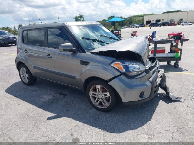  Salvage Kia Soul